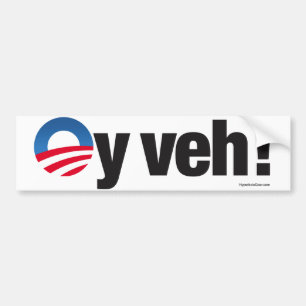 Oy Vehのバンパーステッカー バンパーステッカー