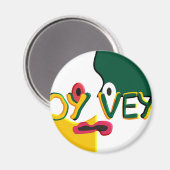 Oy Vey マグネット (正面/裏面)