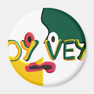 Oy Vey マグネット