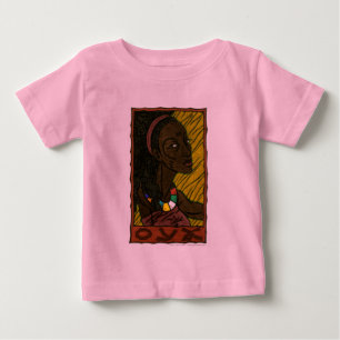 Oya ベビーTシャツ