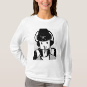 oyasumi tシャツ (正面)