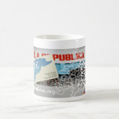 OYEのマグ#2 コーヒーマグカップ (中央)