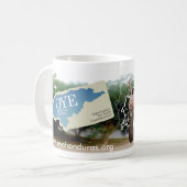 OYEのマグ#4 コーヒーマグカップ (正面左)