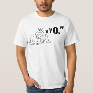 OYOのヒップホップ Tシャツ