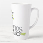 oySongsラテマグ カフェラテマグ (右)