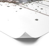 Oyster ポスター (角)