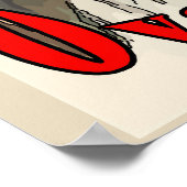 Oyster Festival, New Orleans, LA ポスター (角)