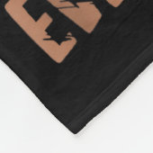 Oyster New Born Every Minute Oyster Shucking Funny フリースブランケット (角)