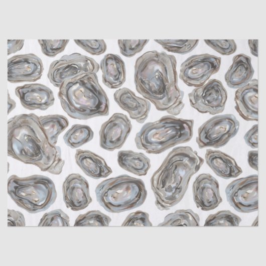 Oyster Shell Tissue Paper  薄葉紙 (正面)