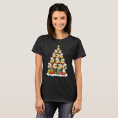 Oyster   Xmas Holiday   Oyster Christmas Tree Tシャツ (正面フル)
