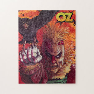 OZかかしパズル ジグソーパズル