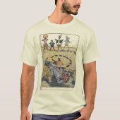 Ozのすばらしい土地 Tシャツ (正面)