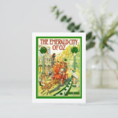 Ozのエメラルド都市 ポストカード (スタンド正面)