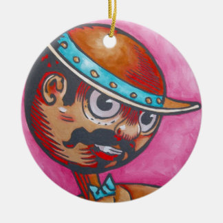 Ozのオーナメント- Tik-Tok セラミックオーナメント