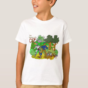 OZのゾンビ Tシャツ