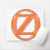 Ozのマウスパッド マウスパッド (マウス)
