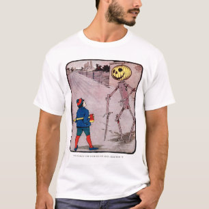 Ozのワイシャツのすばらしい土地 Tシャツ