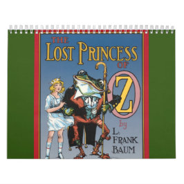 Ozの無くなったプリンセス カレンダー
