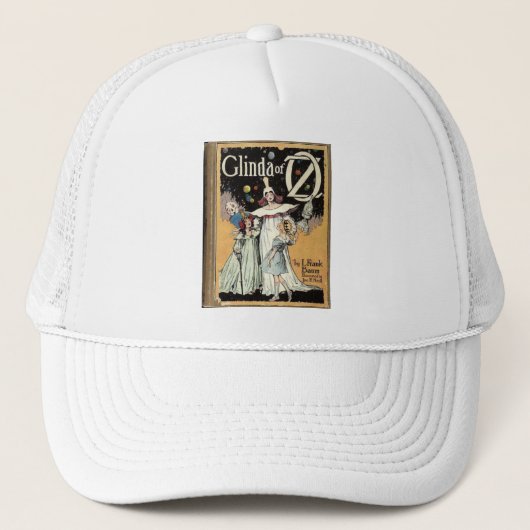 OzのGlinda キャップ (正面)