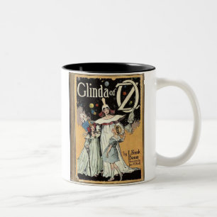 OzのGlinda ツートーンマグカップ