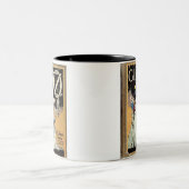 OzのGlinda ツートーンマグカップ (中央)