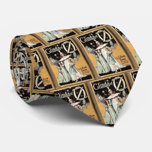 OzのGlinda ネクタイ (ロール)