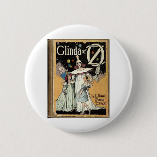 OzのGlinda 缶バッジ