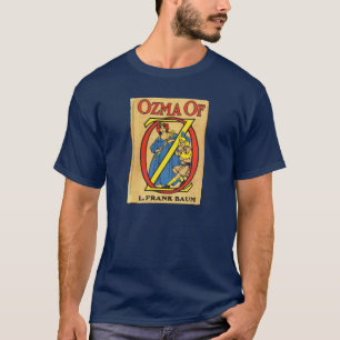 OzのOzma Tシャツ