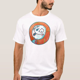 OzのTシャツ-かかし Tシャツ