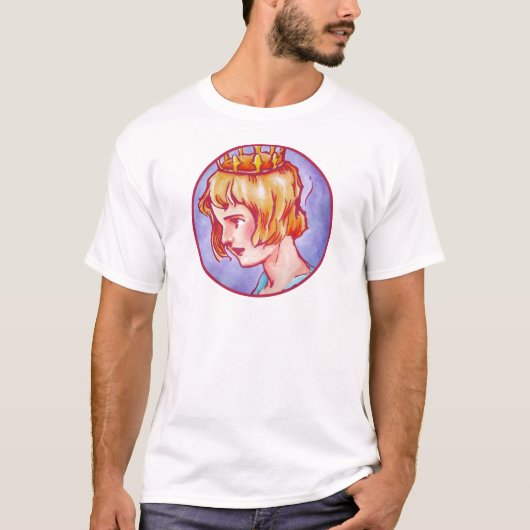 OzのTシャツ-ドロシー Tシャツ (正面)