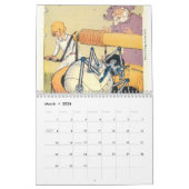 OzのTik-Tok カレンダー (3月 2026)