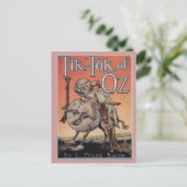OzのTik-Tok ポストカード (スタンド正面)