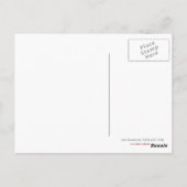 OzのTik-Tok ポストカード (裏面)