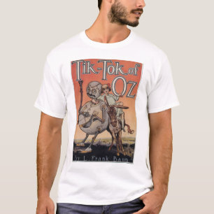 OzのTik-Tok Tシャツ