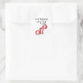 Ozウィザードキャラクター ラウンドシール (バッグ)