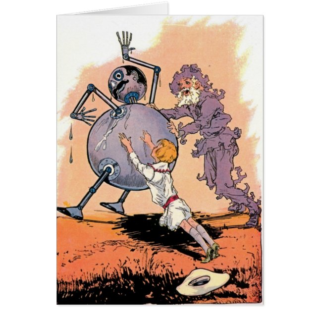 OzカードのTik Tok (正面)