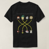 Ozギフト音楽ファンの最もファンニストのウィザード Tシャツ (デザイン正面)