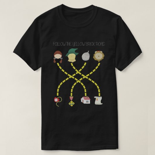 Ozギフト音楽ファンの最もファンニストのウィザード Tシャツ (デザイン正面)
