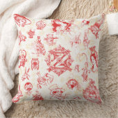 OZクラシックキャラクター枕の素晴らしい魔法使い クッション (ブランケット)