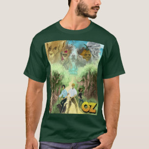 OZクラシックデザインTシャツ Tシャツ
