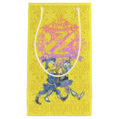 OZクラシック抱き枕 スモールペーパーバッグ (正面)