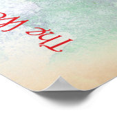 Ozクラシック水彩画ポスターのウィザード ポスター (角)