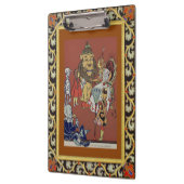 Ozクリップボードのウィザード クリップボード (左)