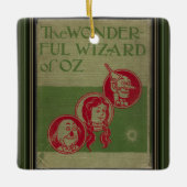 Ozセラミックオーナメント セラミックオーナメント (正面)