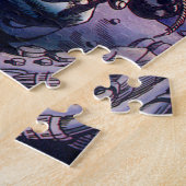 OZティンマンパズル ジグソーパズル (側面)