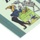 Ozテーブルランナーのウィザード ショートテーブルランナー (コーナー)