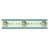 Ozテーブルランナーのウィザード ショートテーブルランナー (横)