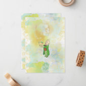 Ozノートカクラシックード1のウィザード – OziaArts ノートカード (正面/裏面インサイチュ)