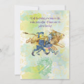 Ozノートカクラシックード1のウィザード – OziaArts ノートカード (正面)