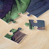 OZパンプキンヘッドパズル ジグソーパズル (側面)